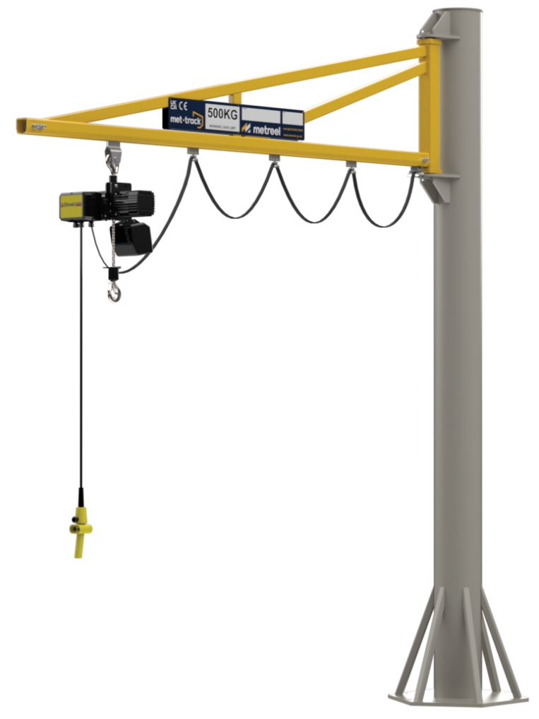 FMJibCrane from Metreel