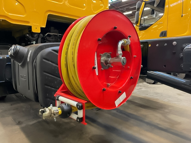 sd hose reel from Metreel