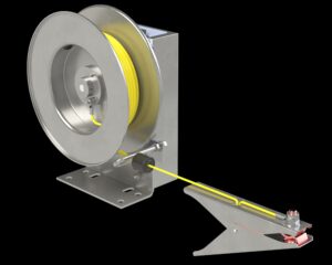 Earth Bonding Reel 15015 LTC
