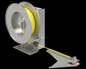 Earth Bonding Reel 15020 LTC
