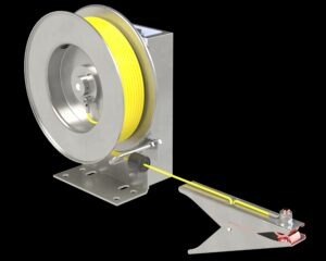 Earth Bonding Reel 15035 LTC