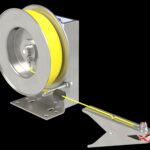 Earth Bonding Reel 15040 LTC