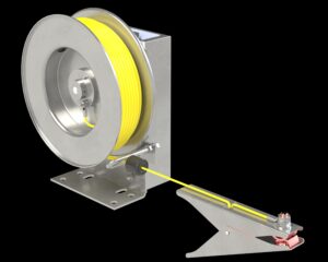 Earth Bonding Reel 15040 LTC