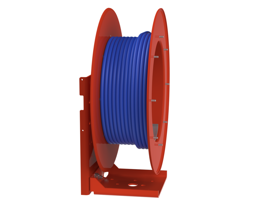 SD Hose Reel 30025 - ISO VIEW