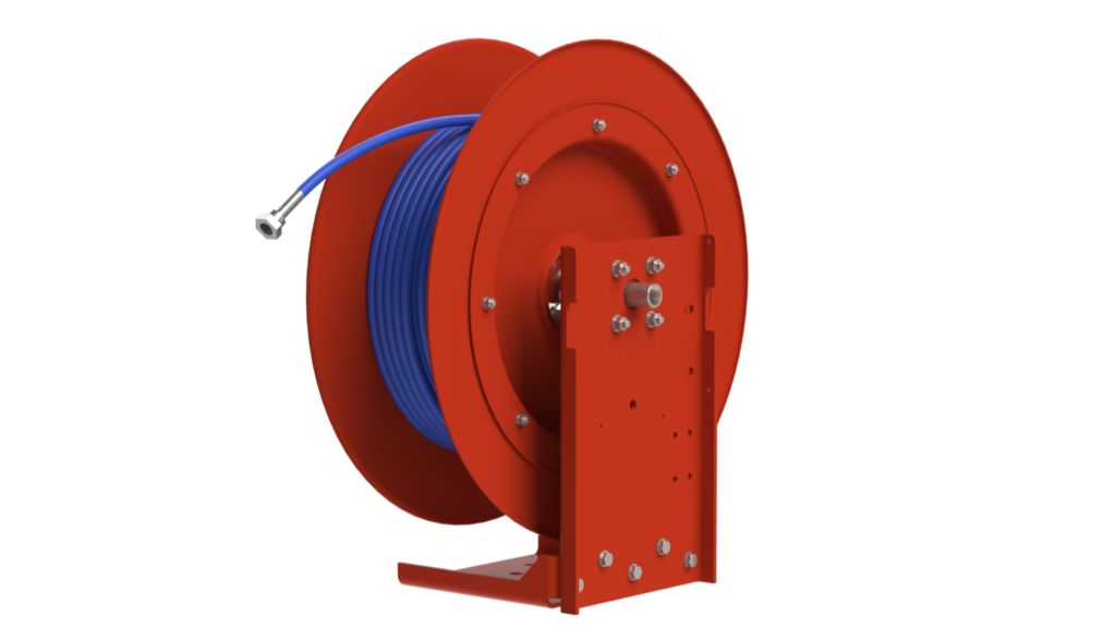 SD Hose Reel 30025 - ISO VIEW 2