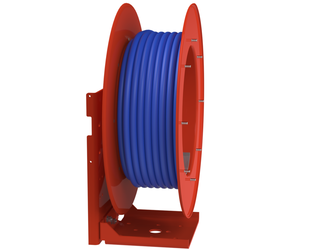 SD Hose Reel 30038 - ISO VIEW