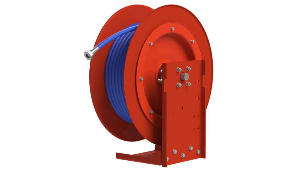 SD Hose Reel 30038 - ISO VIEW 2