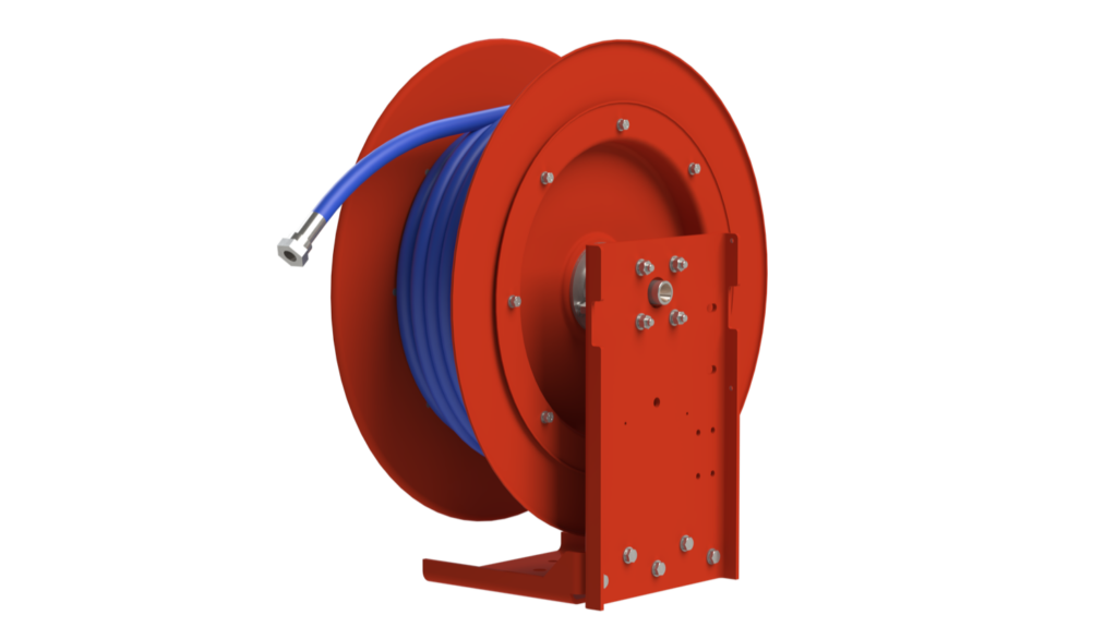SD Hose Reel 30050 - ISO VIEW 2