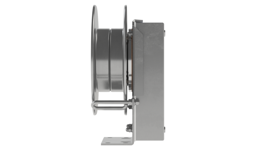 Earth Bonding Reel 1500 - RIGHT VIEW