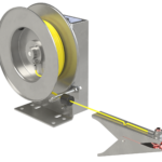 Earth Bonding Reel 15015 LTC - ISO VIEW