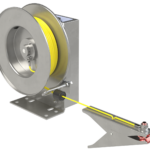 Earth Bonding Reel 15020 LTC - ISO VIEW