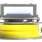 Earth Bonding Reel 15025 LTC - TOP VIEW