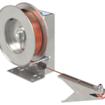 Earth Bonding Reel 15030 - ISO VIEW