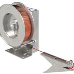 Earth Bonding Reel 15040 - ISO VIEW