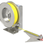 Earth Bonding Reel 15040 LTC - ISO VIEW
